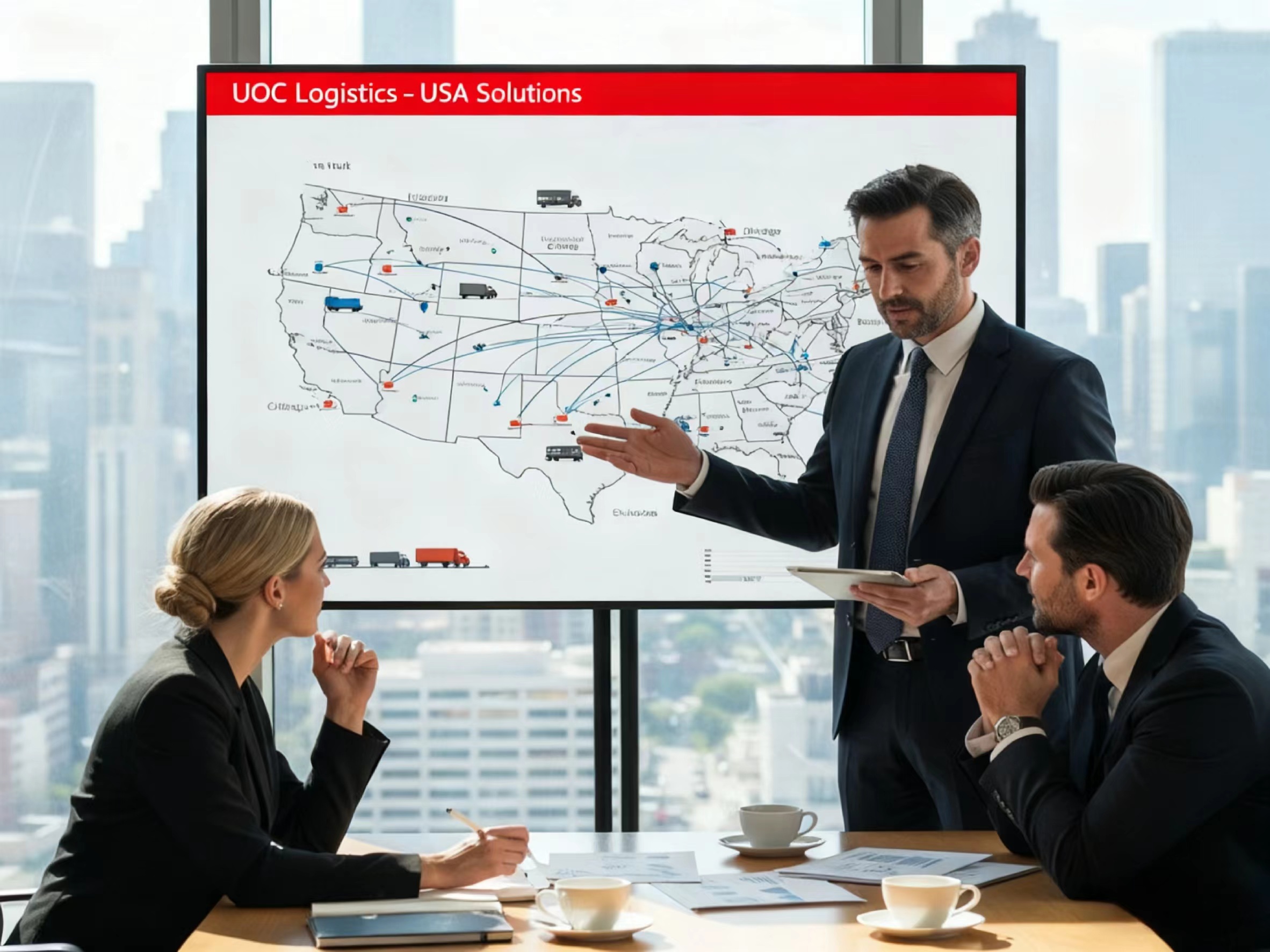 Logistics Expertise