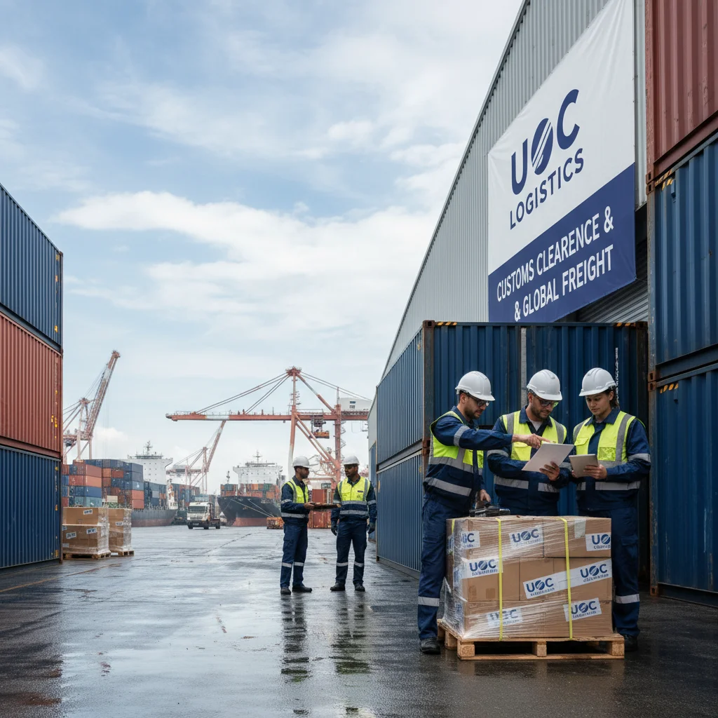 Customs Clearance Operations