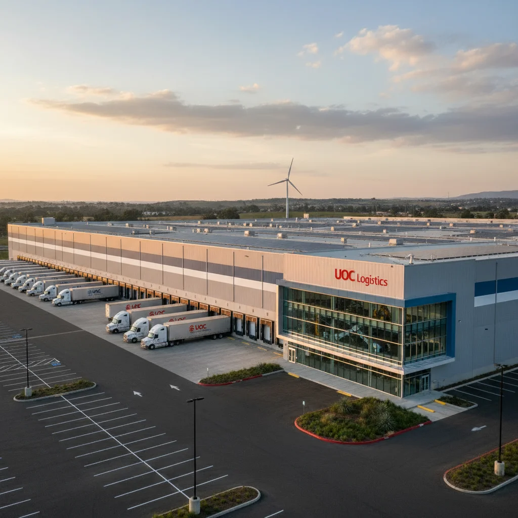 UOC Logistics Warehouse