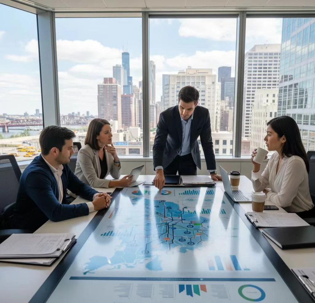 Supply Chain Analytics